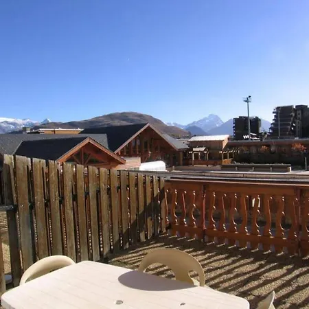 Ménandière * Alpe dʼHuez
