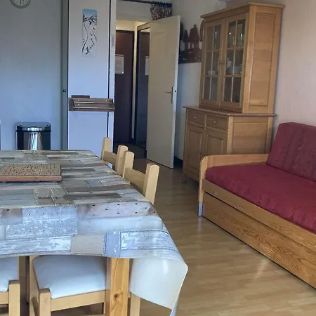 Chaleureux Pour 4 Pers. Au Pied Des Pistes - L'alpe D'huez - Fr-1-405-19