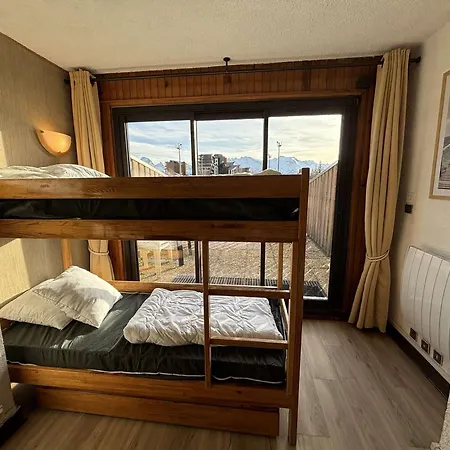 Chaleureux Pour 4 Pers. Au Pied Des Pistes - D'huez - Fr-1-405-19 Apartment